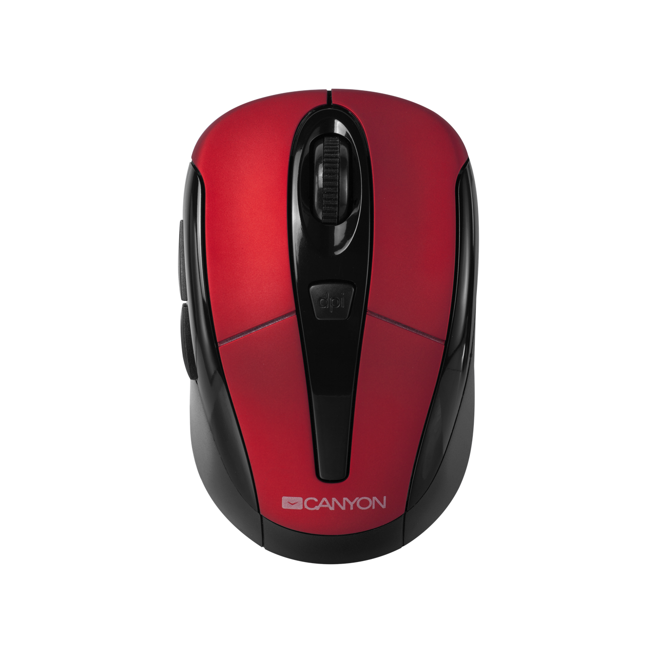 Ergonomic and compact mouse (CNR-MSOW06R) - 1