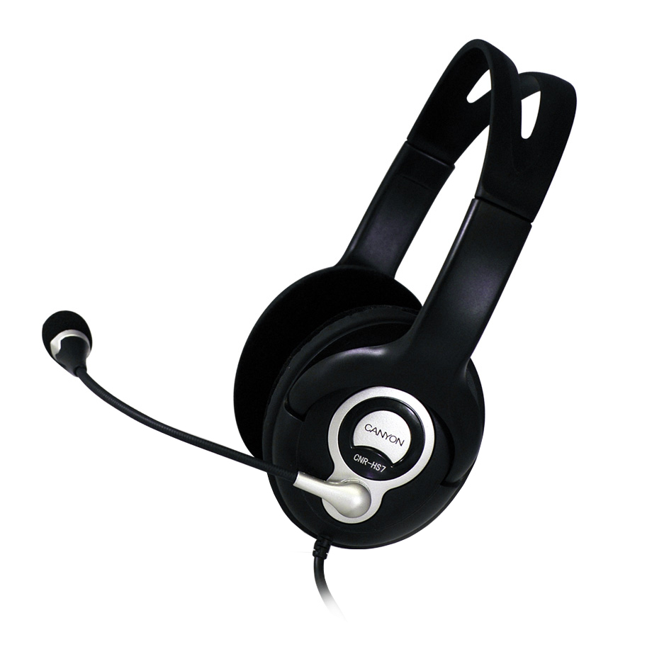 canyon stereo headset