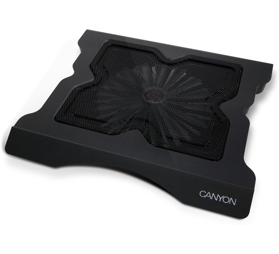 Theoretical slope Outstanding Extra-large quiet cooling fan (CNR-NS04) - Canyon